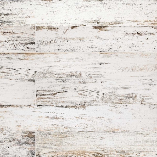 Vintage Lace 8 In. X 36 In. Glazed Porcelain Floor And Wall Tile, 7PK